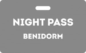 Night Pass Benidoerm summer festival