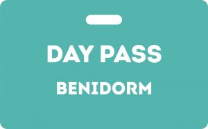 Day Pass Benidorm Summer Festival 2023