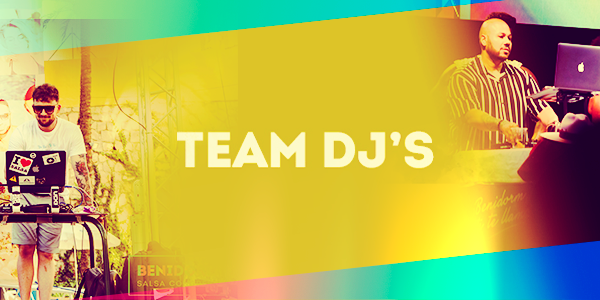 Team DJs