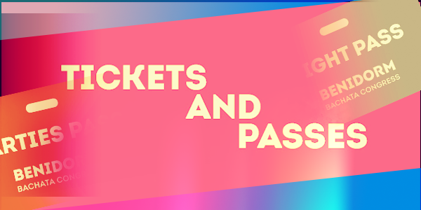 Tickets & passes