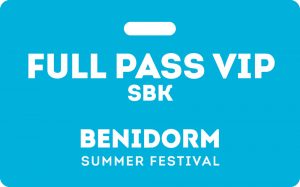 Full Pass VIP SBK